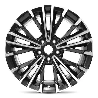 New 18x8.5 Inch Aluminum Wheel Rim For 2016-2018 Nissan Maxima 5 Lug 114.3mm  • $285.70