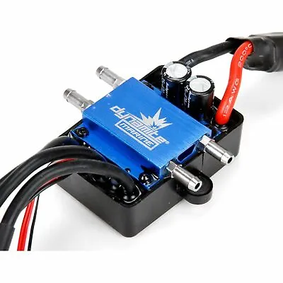 Dynamite 120A Brushless Marine ESC 2-6S Single Connector DYNM3876 • $119.99