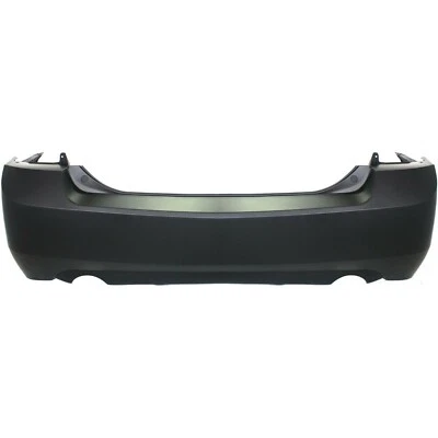 $113.21 • Buy Rear Bumper Cover For 2006-2009 Ford Fusion SE, SEL W/ Dual Exhaust Holes -CFR