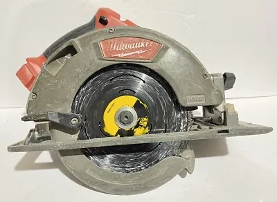 Read Description - Milwaukee 2731-20 M18 FUEL 7-1/4” Circular Saw (Tool Only) • $94.99