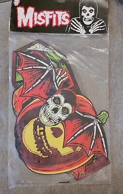 The Misfits DANZIG DOYLE JERRY Fiend Club Halloween Wall Decorations  NEW MINT • $29.99