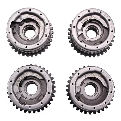 4 Camshaft Adjuster For M278 Mercedes Benz S500 CLS500 CLS550 E550 4.7L V8 Turbo • $399.99