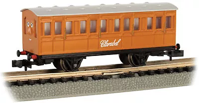 Bachmann 76095 N Scale Clarabel Coach Thomas & Friends • $24.95