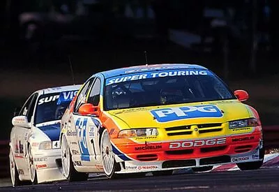 £5 • Buy NATCC 1997 North American Touring Car Championship DVD