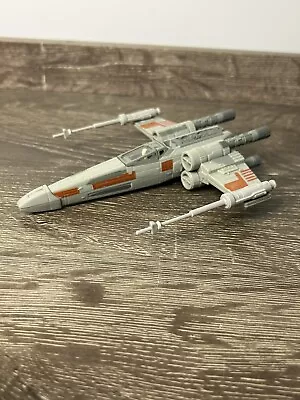 Star Wars X Wing Action Fleet Like Skywalker 1995 • $45