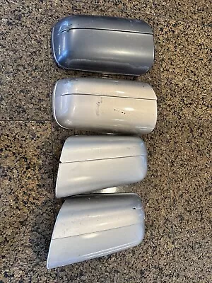 1996-99 Mercedes W140 R129 TWO SETS Left & Right Door Wing Mirror Housing Cover • $29.99