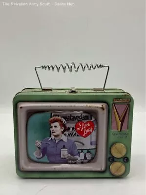 Vintage Vandor   I Love Lucy   Lunchbox • $9.99