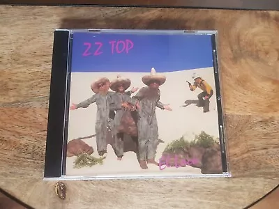 Zz Top Cd - EL LOCO  - Very Good Condition - Tracked Postage • $39