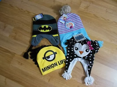 Toddler / Baby - Hat Or Hat & Mitten Set New You Choose The One You Want • $12.50