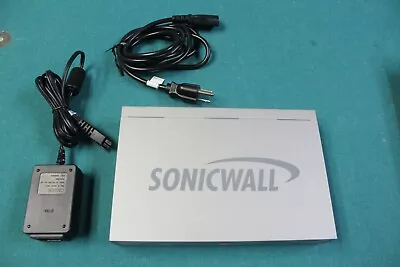 Sonicwall TZ 210 APL20-063 Firewall Network Security Appliance • $90