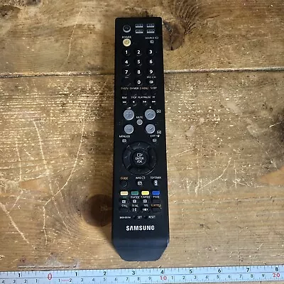 Genuine Remote Control TV Samsung BN59-00611A LE40R87BD LE40R88BD LE46N87BC 1 • £9.99