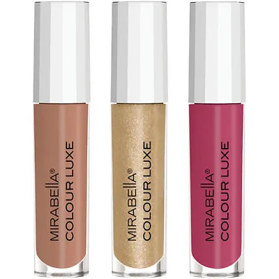 Mirabella Holiday Ever After Mini Colour Luxe Trio • $19.99