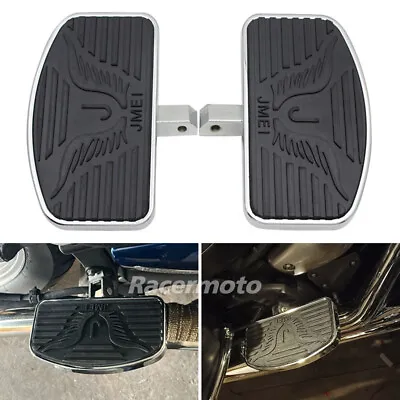 Rear Passenger Footboard Floorboard Fit For Kawasaki Vulcan VN400 VN800 (20cm) • $44.80