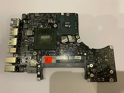 Macbook A1278 2008 C2D 20 GHZ 820-2327-A Logic Board Faulty For Parts. • £24