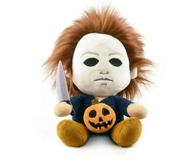 Kidrobot Halloween Michael Myers Phunny Plush Horror 8  New • $30