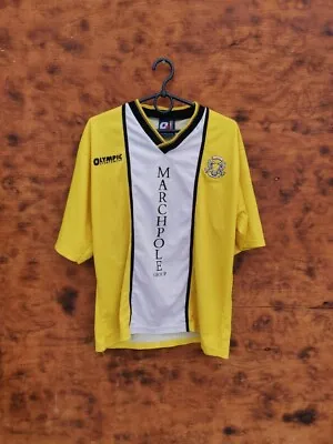 £119.99 • Buy Leyton Orient England 1997/1998 Away Football Shirt Jersey Size M