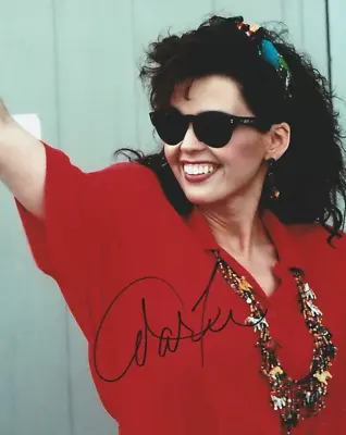 Marie Osmond Autographed 8x10 Meet Me In Montana Country H354 • $39.99