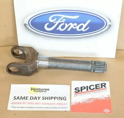 1980-1993 Ford F250 3/4 Ton Dana 44 IFS TTB Outer Axle Yoke Stub Shaft • $62.34