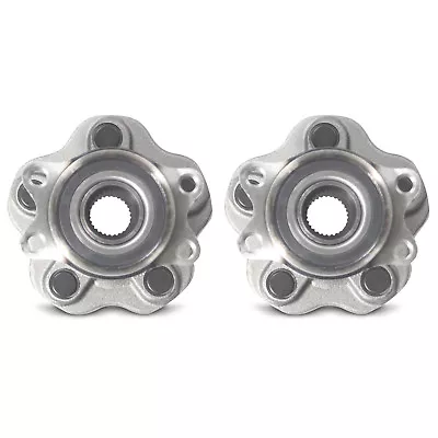 5 Lug Wheel Hub Bearing Conversion Kit Rear Pair For 240SX • $148.50