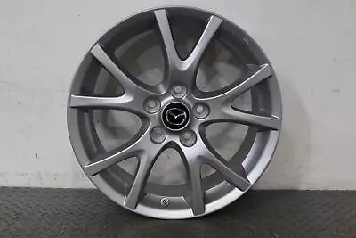 13-15 Mazda Miata NC OEM 17x7 Y Spoke Wheel (Silver) 9965687070 (Face Marks) • $298