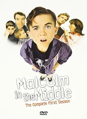 Malcolm In The Middle: Season 1 • $32.21