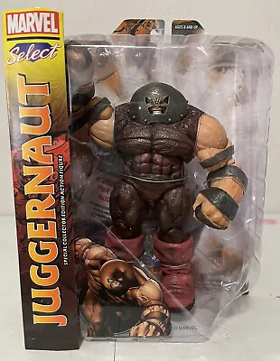 Marvel Select Juggernaut Action Figure Diamond Select X-Men • $89.99