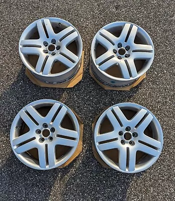 Set Of Four 17  Volkswagen OEM Long Beach Alloy Wheels MK4 Jetta GTI Golf Rims • $329