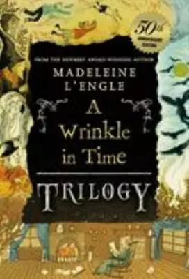 Wrinkle In Time / Wind In The Door / Swiftly Tiltling Planet [Time Quintet] • $5.92