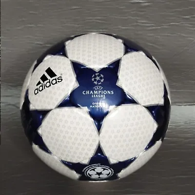 UEFA Champions League 2004-2005 Final Soccer Match Ball Fifa Approved Size 5 • $42.77