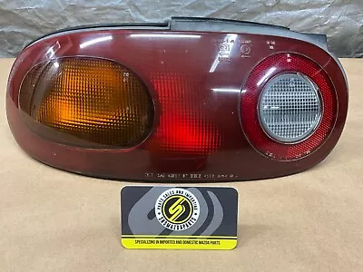 90-97 Mazda Miata MX-5 MX5 OEM Driver Driverside Left LH Rear Tail Light #11 • $59.95