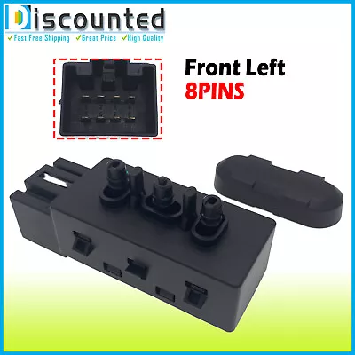 Driver Left 6 Way Power Seat Switch 9L3Z14A701A For Ford F150 250 Mustang Escape • $14.49