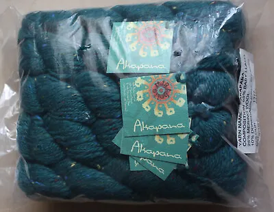 Mirasol Akapana Yarn 10 Skeins Brand New • $45