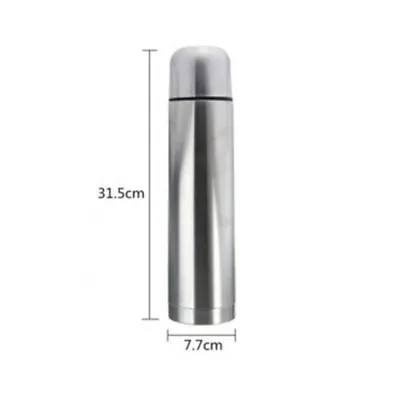 $25.74 • Buy Vacuum Flask Coffee Bottle Thermos  Stainless Steel  350/500/750/1000ml