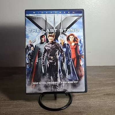 X-Men: The Last Stand (DVD 2011) • $1.99
