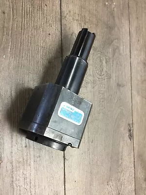 Haas Benz Live Tool Holder Sl Style Er32 • $650