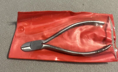 $25 • Buy Snap-On Vacuum Grips No. 184 Mini 4.5  Diagonal Cutters Pliers USA