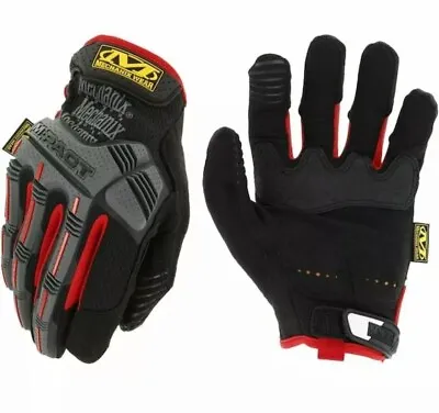 MECHANIX WEAR Men's Synthetic Leather Multipurpose Gloves  SIZE L NEW With Tags. • $17.99