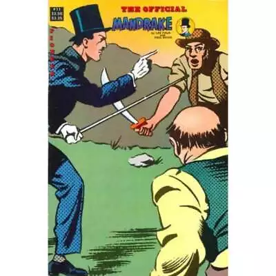 Official Mandrake The Magician #11 In Very Fine + Condition. [n@ • $3.18