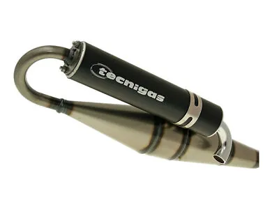 Aprilia Scarabeo 100 2T 00- (Minarelli) Tecnigas Next-R Performance Exhaust • $139.17