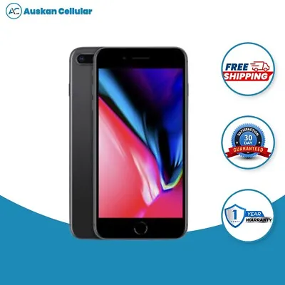 Apple IPhone 8 Plus 64GB Unlocked Excellent Condition With Free Gift • $299