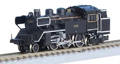 Rokuhan Z Scale T019-3 C11 JNR Steam Locomotive No.165 Type Deflectors 1/220 N2 • $107.45