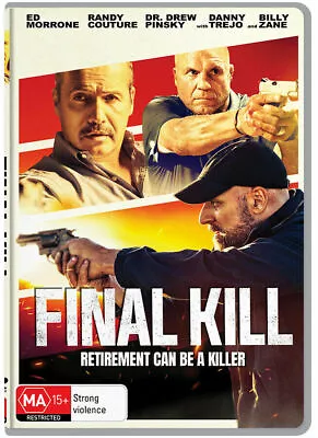 Final Kill DVD : NEW • $14.99