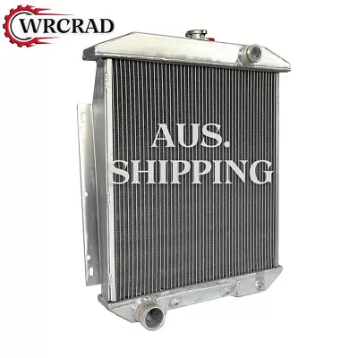 2Rows Radiator For 1954-1956 1955 Ford Country Fairlane Wagon Sedan Mainline V8 • $157