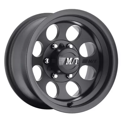 Mickey Thompson Classic III Black Wheel - 17x9 6x5.5 4 1/2 90000001796 • $280.10