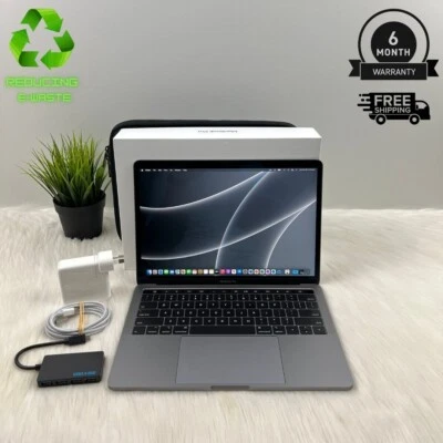 $895 • Buy 2020 MacBook Pro 13  TouchBar (8GB RAM) W/ 6 Months Warranty & Accessories
