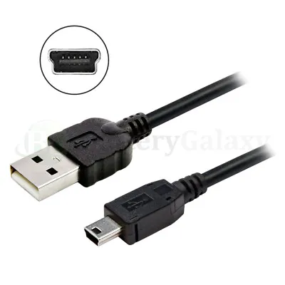 3/6/10ft Mini USB Data Sync Charger Charging Cable Cord SatNavs Dash Cam Lot • $4.49