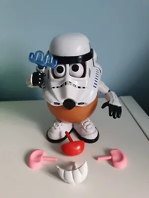 Star Wars Mr Potato Head Storm Trooper  • £6.95
