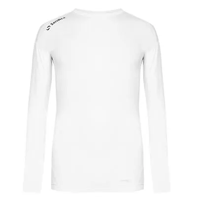 Sondico Mens Base Core Long Sleeve Base Layer Top Long Sleeve Sport Sweatshirt • £14