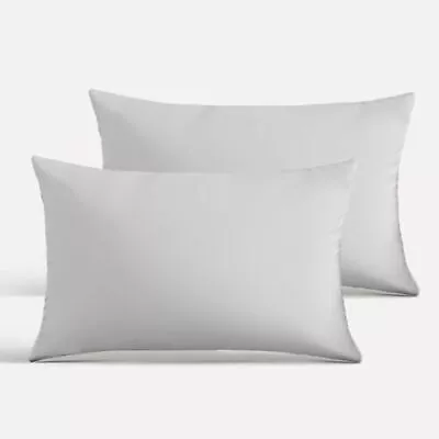 Throw Pillows - Pillow Insert Set Of 2 - Throw Pillows For Couch & Bed - Soft... • $35.20