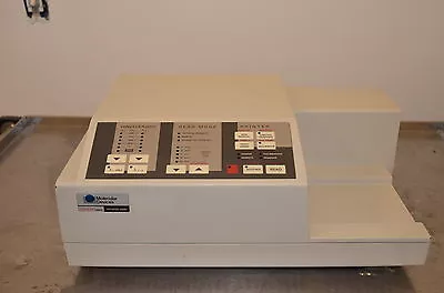 Molecular Devices ThermoMax Microplate Reader  • $836